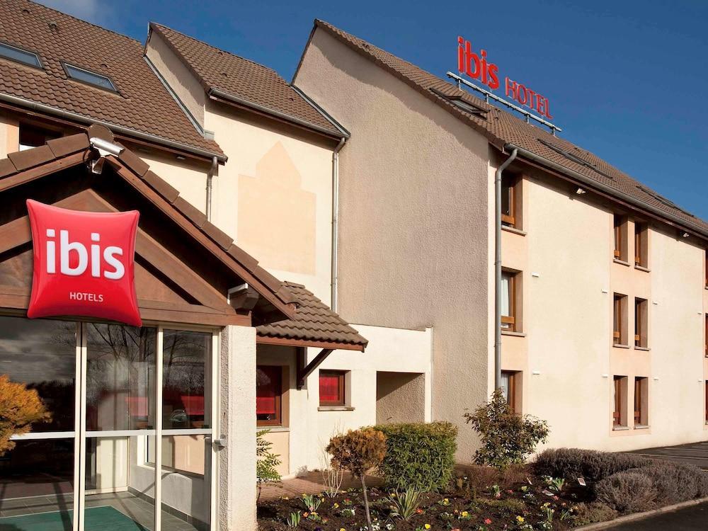 Ibis Creil Sur Oise Otel Villers-Saint-Paul Dış mekan fotoğraf
