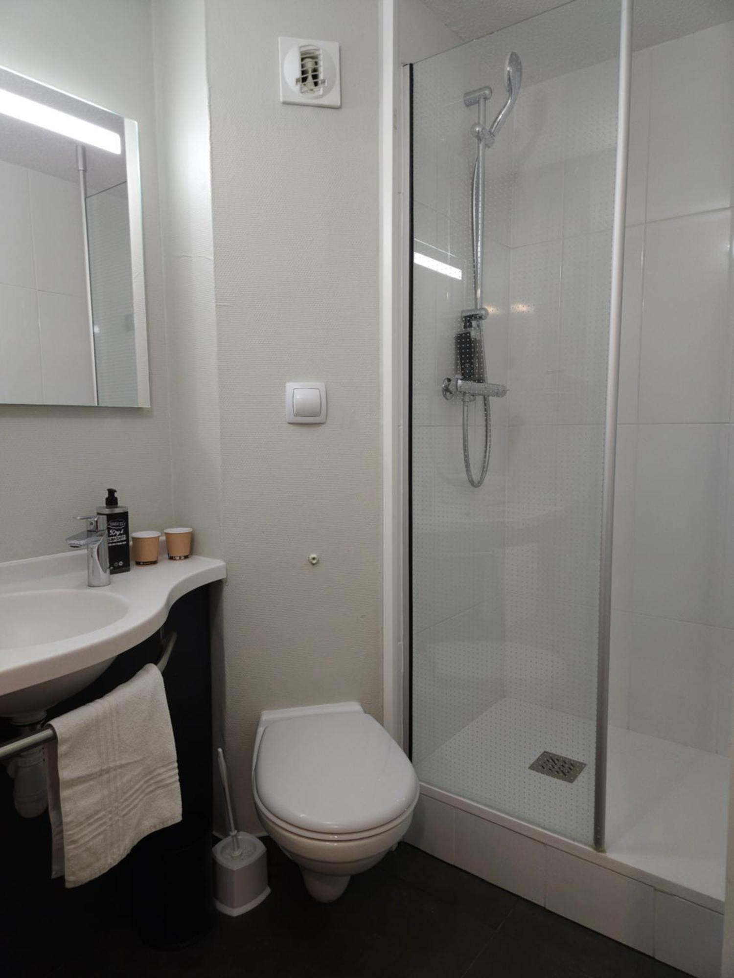 Ibis Creil Sur Oise Otel Villers-Saint-Paul Dış mekan fotoğraf