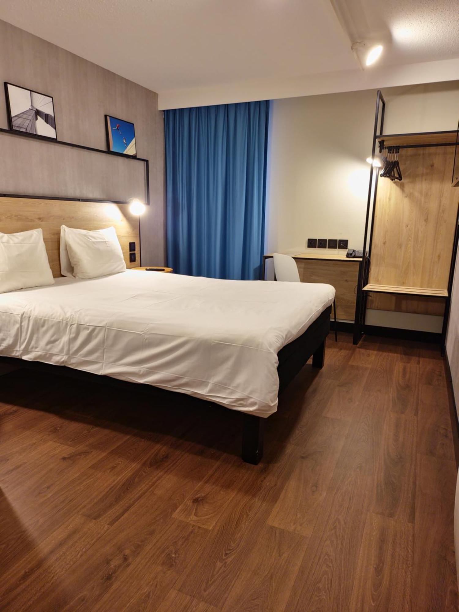 Ibis Creil Sur Oise Otel Villers-Saint-Paul Dış mekan fotoğraf
