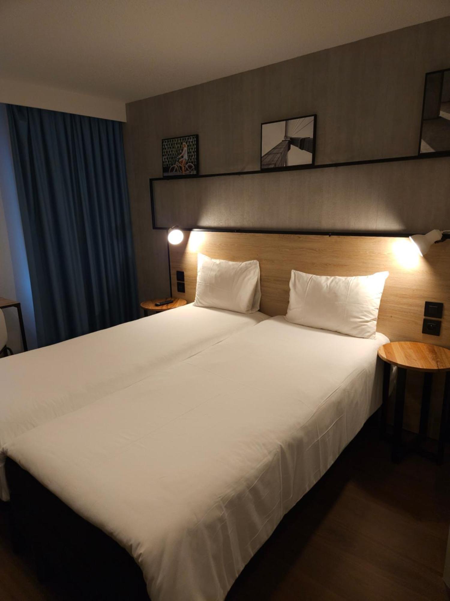 Ibis Creil Sur Oise Otel Villers-Saint-Paul Dış mekan fotoğraf