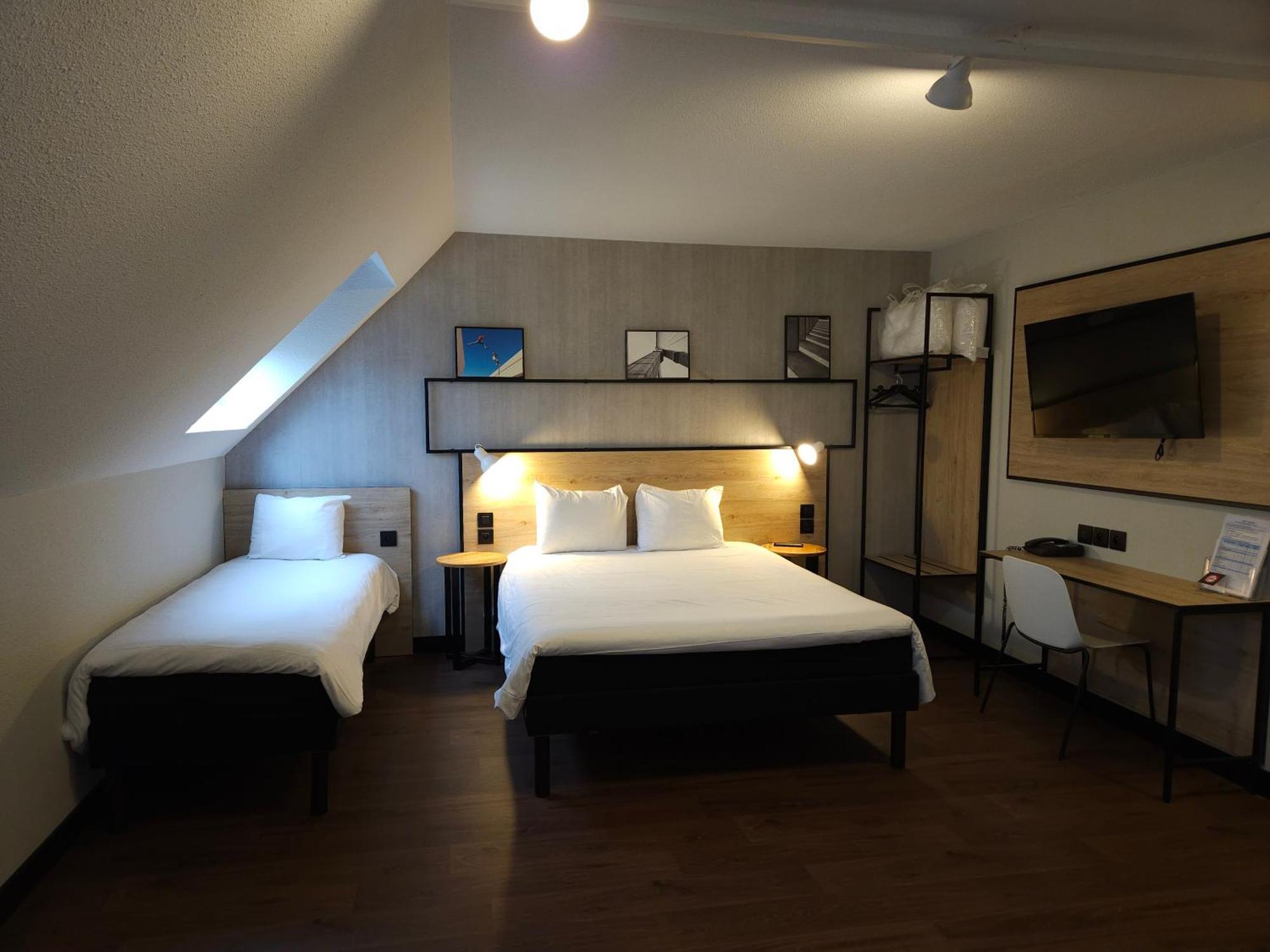 Ibis Creil Sur Oise Otel Villers-Saint-Paul Dış mekan fotoğraf