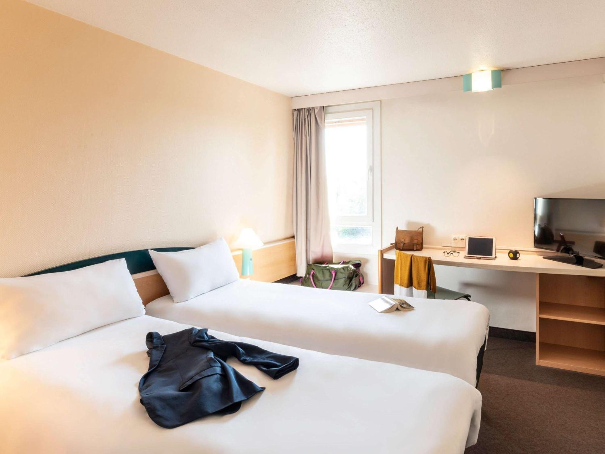 Ibis Creil Sur Oise Otel Villers-Saint-Paul Dış mekan fotoğraf