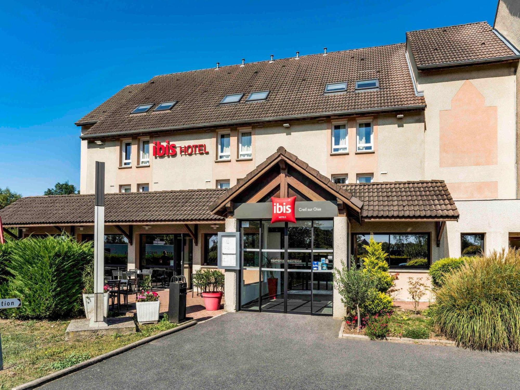 Ibis Creil Sur Oise Otel Villers-Saint-Paul Dış mekan fotoğraf