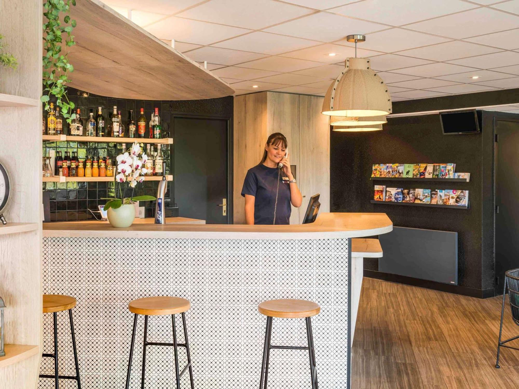 Ibis Creil Sur Oise Otel Villers-Saint-Paul Dış mekan fotoğraf