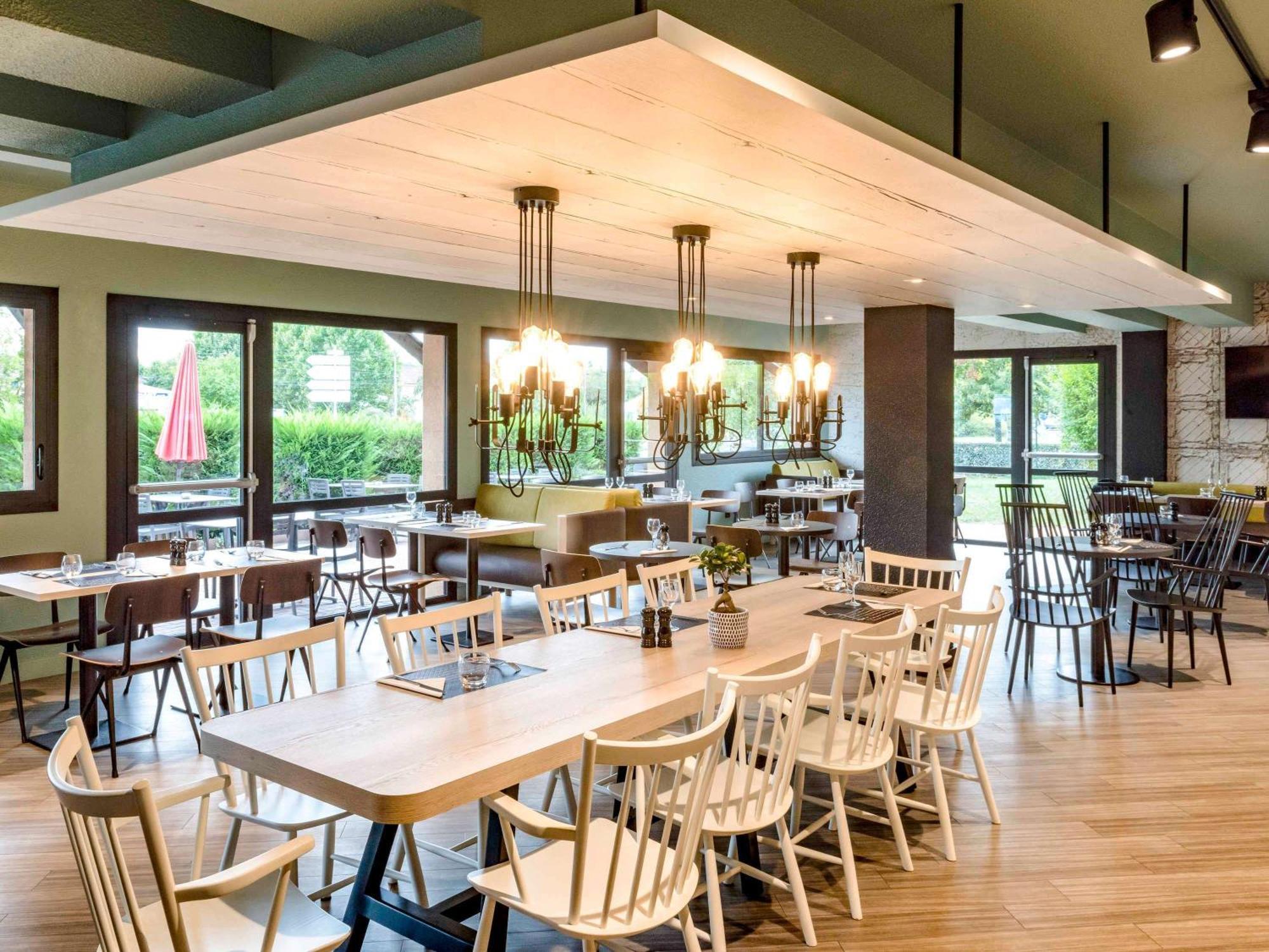 Ibis Creil Sur Oise Otel Villers-Saint-Paul Dış mekan fotoğraf