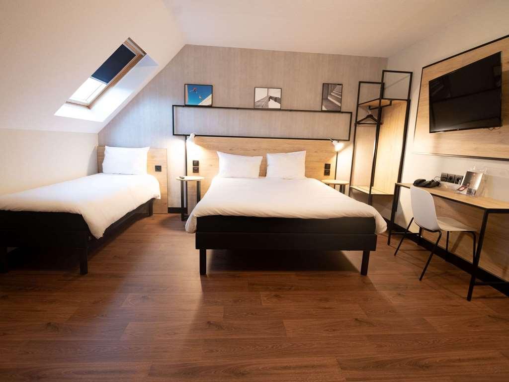 Ibis Creil Sur Oise Otel Villers-Saint-Paul Oda fotoğraf