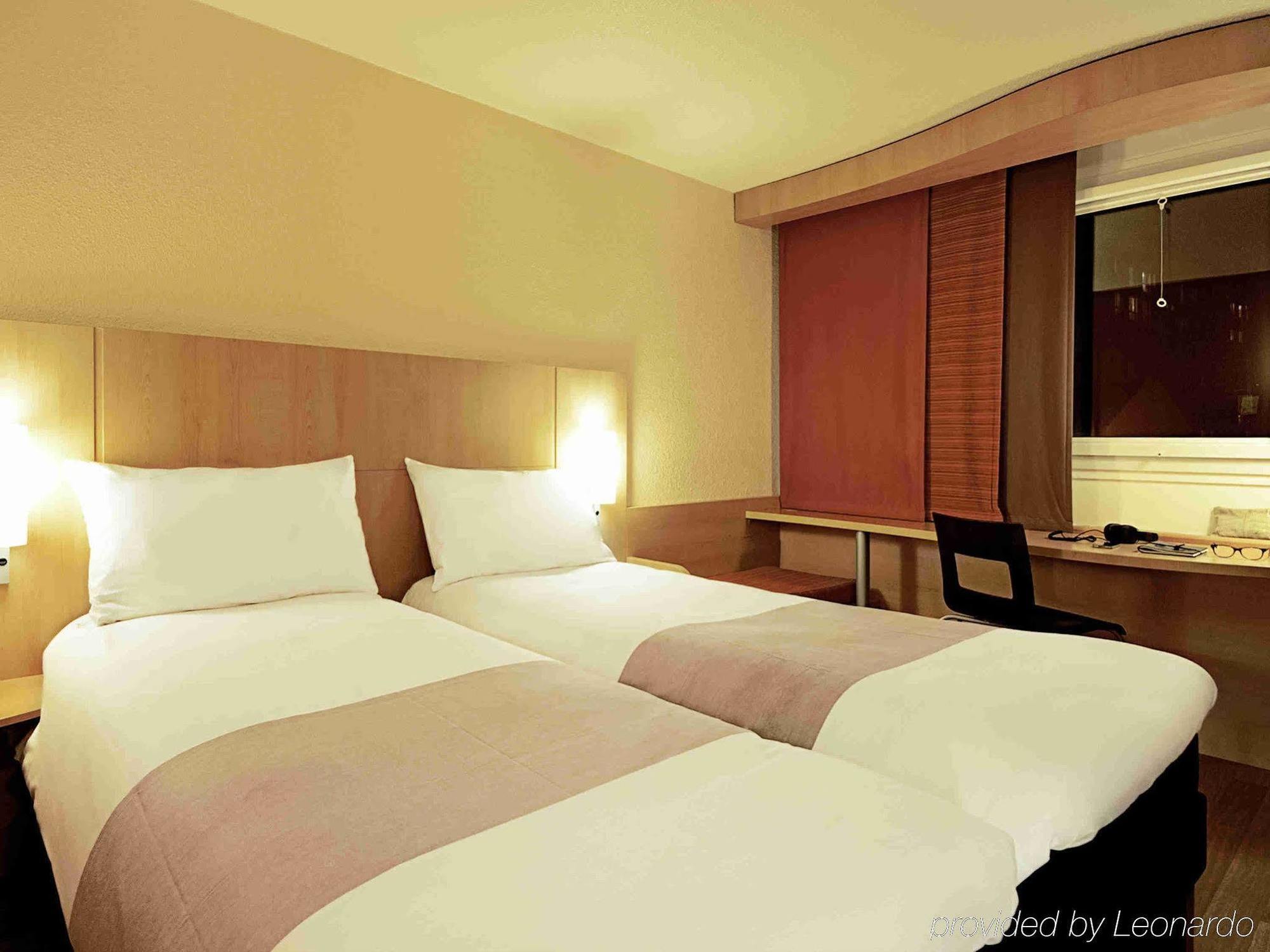 Ibis Creil Sur Oise Otel Villers-Saint-Paul Dış mekan fotoğraf