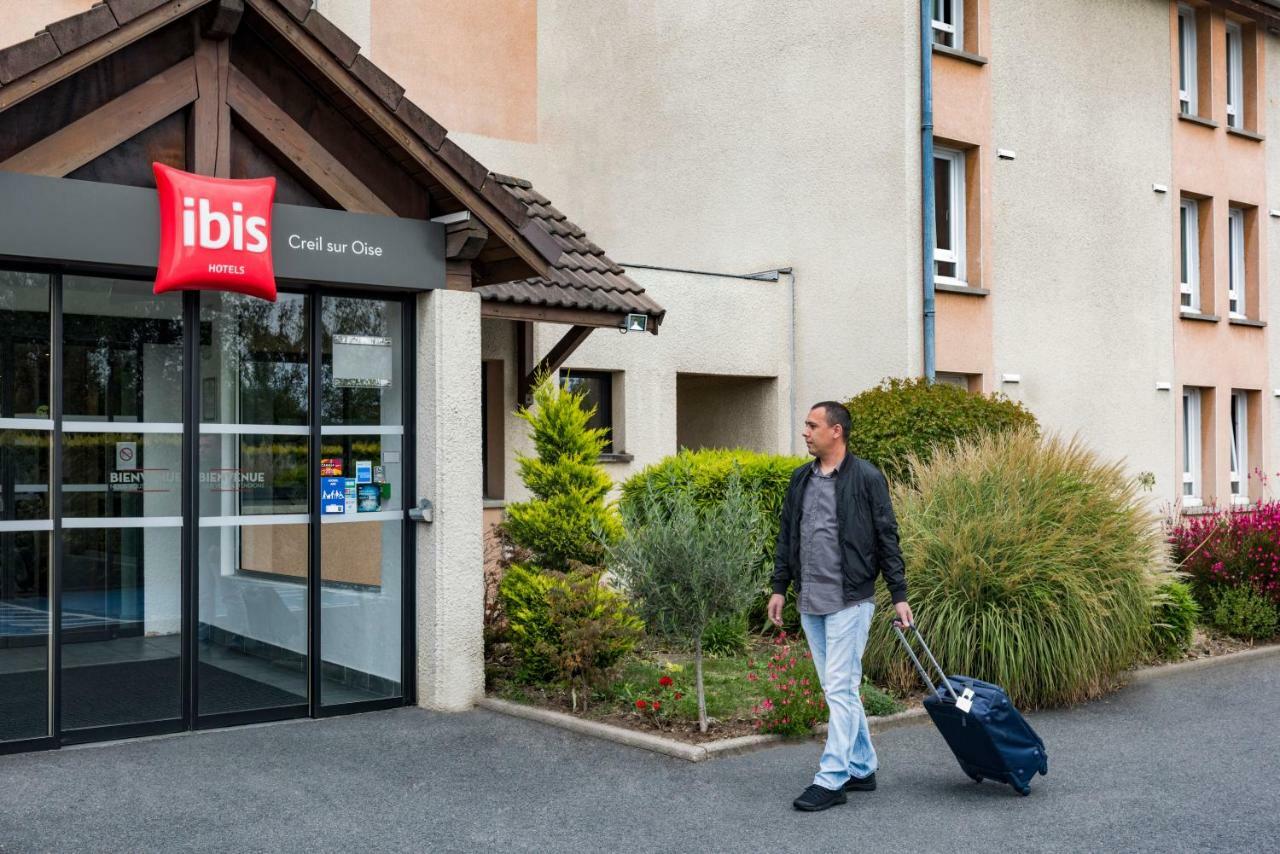 Ibis Creil Sur Oise Otel Villers-Saint-Paul Dış mekan fotoğraf