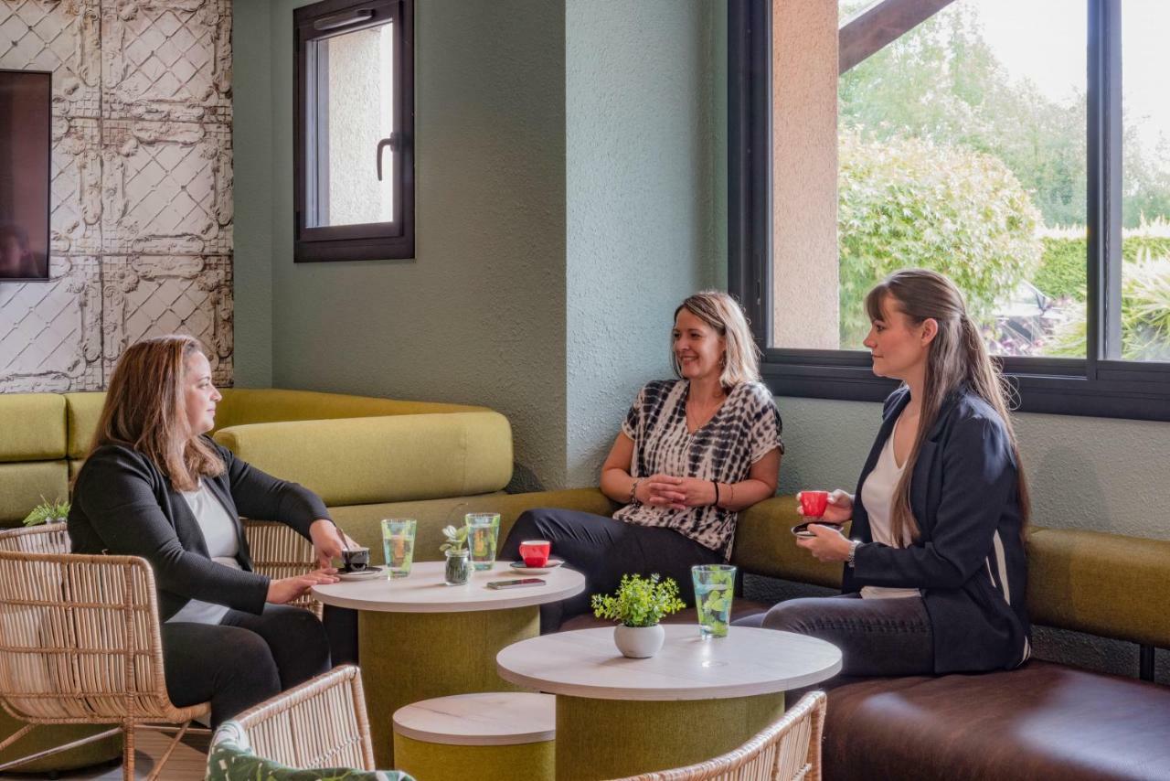 Ibis Creil Sur Oise Otel Villers-Saint-Paul Dış mekan fotoğraf