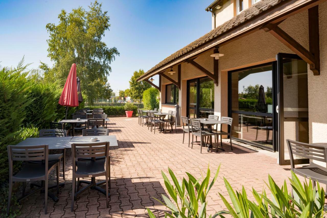 Ibis Creil Sur Oise Otel Villers-Saint-Paul Dış mekan fotoğraf