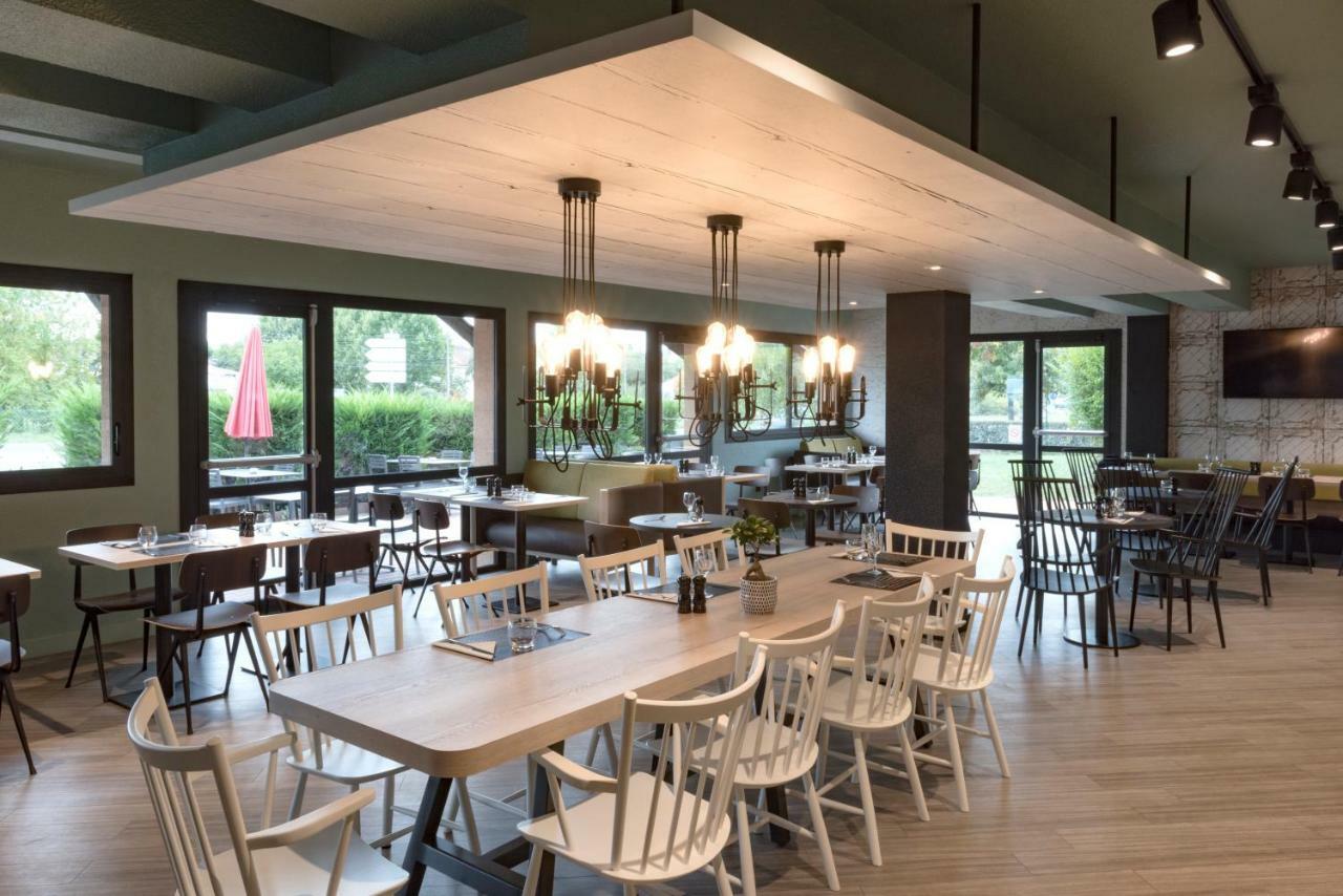 Ibis Creil Sur Oise Otel Villers-Saint-Paul Dış mekan fotoğraf