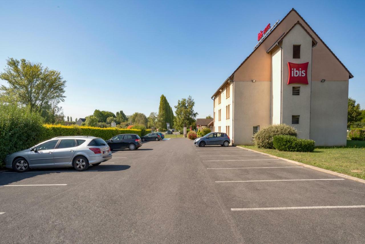Ibis Creil Sur Oise Otel Villers-Saint-Paul Dış mekan fotoğraf