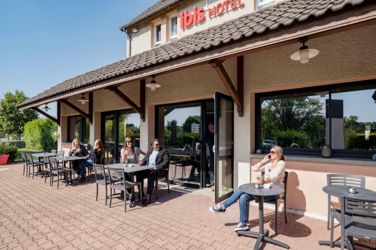 Ibis Creil Sur Oise Otel Villers-Saint-Paul Dış mekan fotoğraf