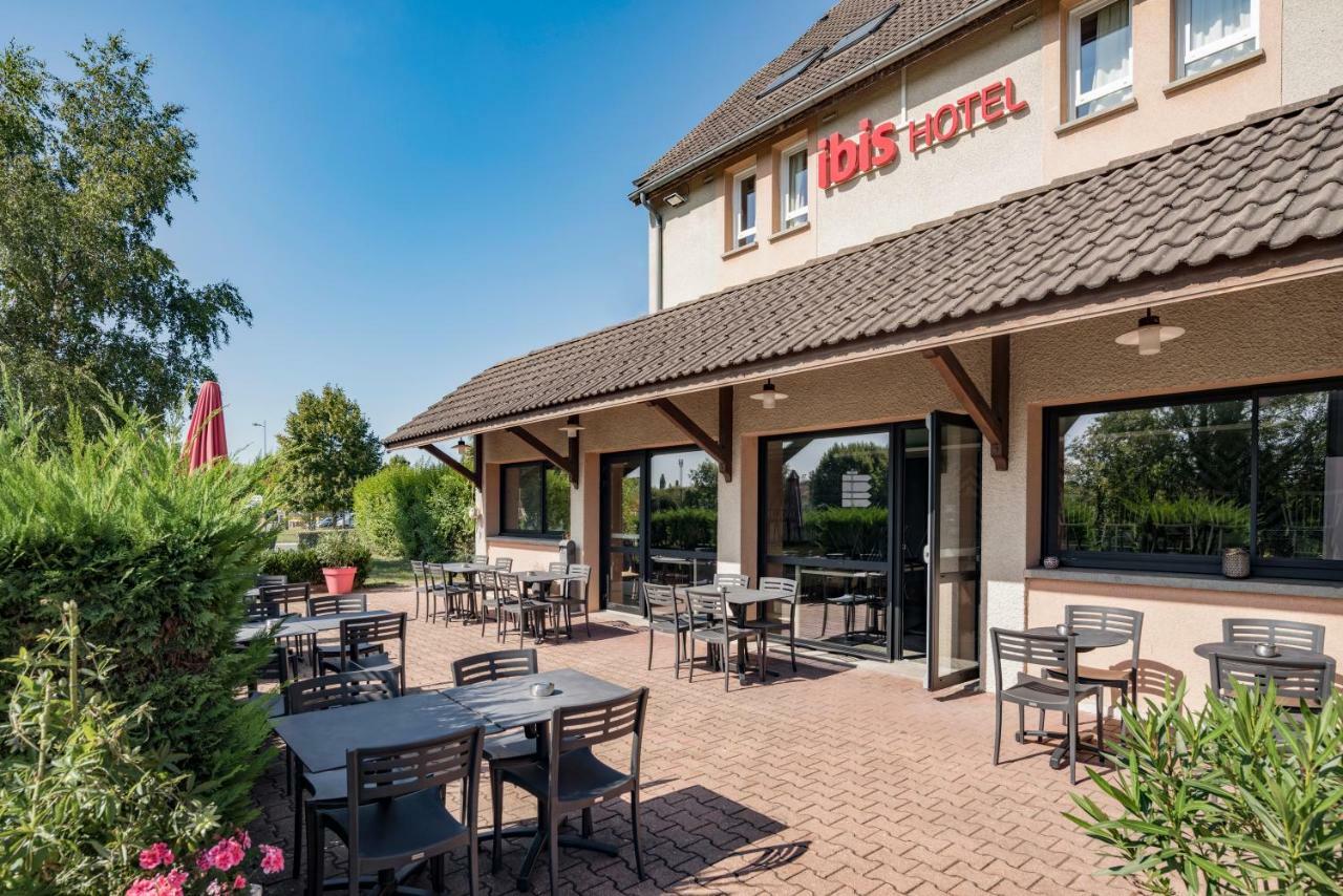 Ibis Creil Sur Oise Otel Villers-Saint-Paul Dış mekan fotoğraf
