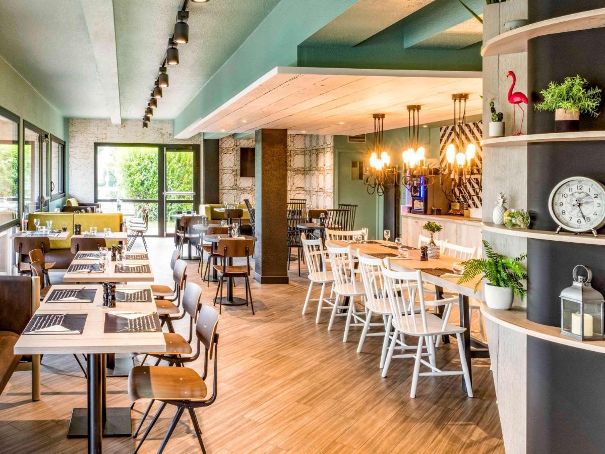 Ibis Creil Sur Oise Otel Villers-Saint-Paul Dış mekan fotoğraf