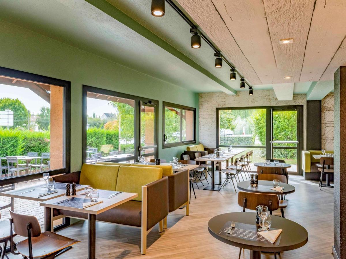 Ibis Creil Sur Oise Otel Villers-Saint-Paul Dış mekan fotoğraf